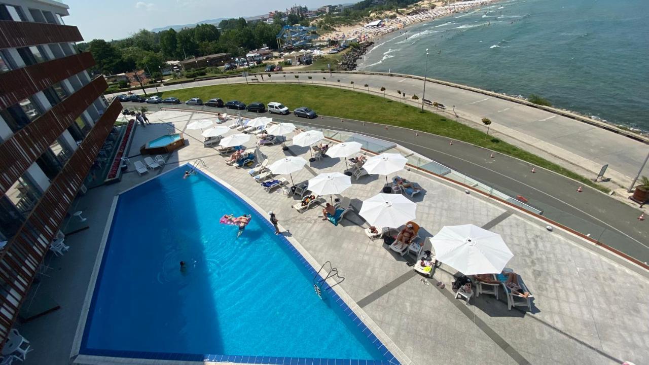 Paradiso 'В' 107 Private Cozy Studio Nessebar Eksteriør billede