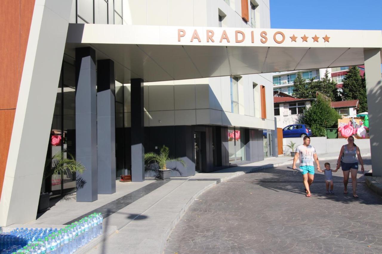 Paradiso 'В' 107 Private Cozy Studio Nessebar Eksteriør billede